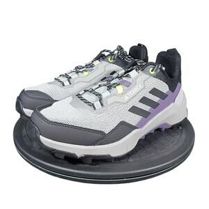 Adidas Terrex AX4 GORE-TEX Wonder Silver/Core Black/Grey Two Sz 7.5W IF4872